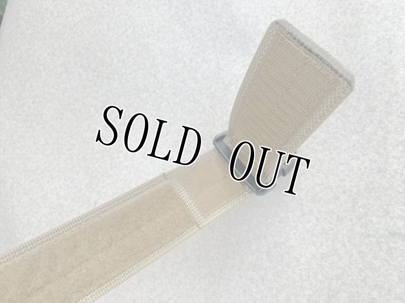 画像4: 米軍放出品  VALKOR タクティカル パトロール ベルト  (4)