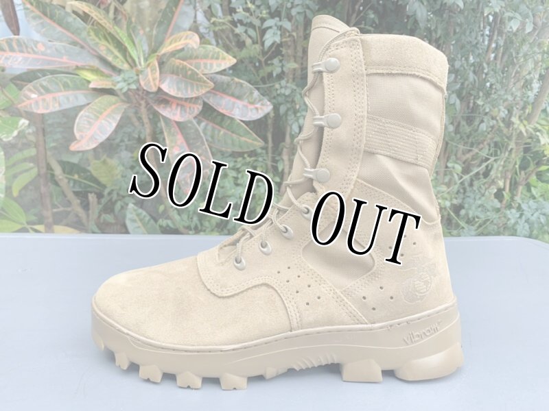 画像3: 新型!!米海兵隊実物 Rocky USMC Tropical Boot 10 M (3)