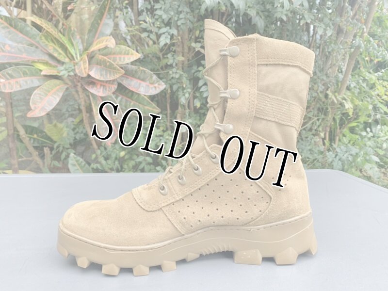 画像5: 新型!!米海兵隊実物 Rocky USMC Tropical Boot 10 M (5)