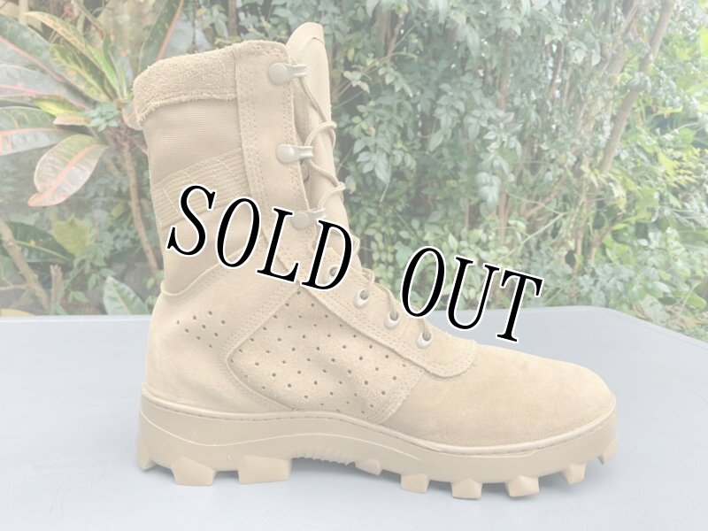 画像6: 新型!!米海兵隊実物 Rocky USMC Tropical Boot 10 M (6)