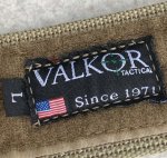 画像3: 米軍放出品  VALKOR タクティカル パトロール ベルト  (3)