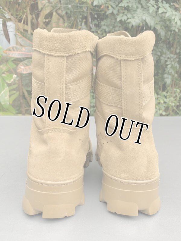 画像2: 新型!!米海兵隊実物 Rocky USMC Tropical Boot 10 M (2)