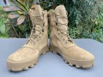 画像1: 新型!!米海兵隊実物 Rocky USMC Tropical Boot 10 M (1)