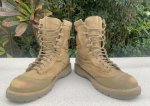 画像1: 海兵隊実物 DANNER USMC RAT 8" MOJAVE  15676　7 R (1)