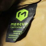 画像6: 米軍放出品　MERCURY  コヨーテ ポーチ (6)