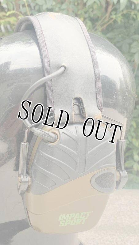 画像12: 米軍放出品 HOWARD LEIGHT IMPACT SPORT    ELECTRONIC EARMUFF (12)