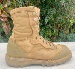 画像4: 海兵隊実物 DANNER USMC RAT 8" MOJAVE  15676　7 R (4)