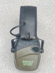 画像11: 米軍放出品 HOWARD LEIGHT IMPACT SPORT    ELECTRONIC EARMUFF (11)