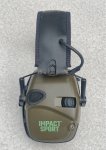 画像9: 米軍放出品 HOWARD LEIGHT IMPACT SPORT    ELECTRONIC EARMUFF (9)