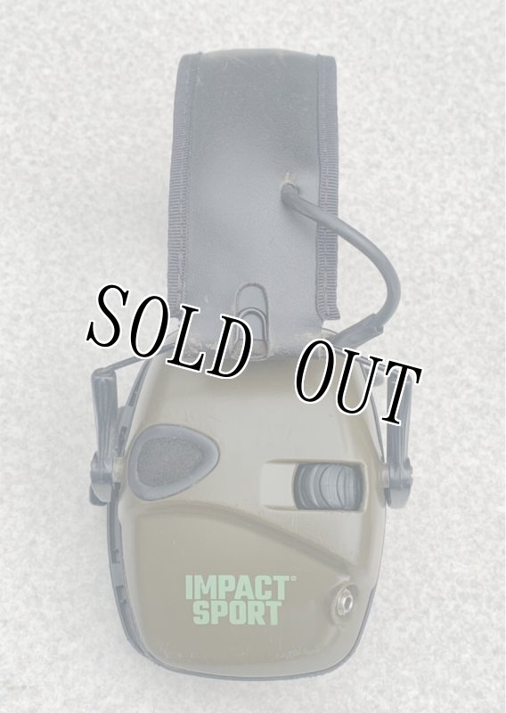 画像9: 米軍放出品 HOWARD LEIGHT IMPACT SPORT    ELECTRONIC EARMUFF (9)