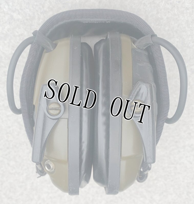 画像3: 米軍放出品 HOWARD LEIGHT IMPACT SPORT    ELECTRONIC EARMUFF (3)