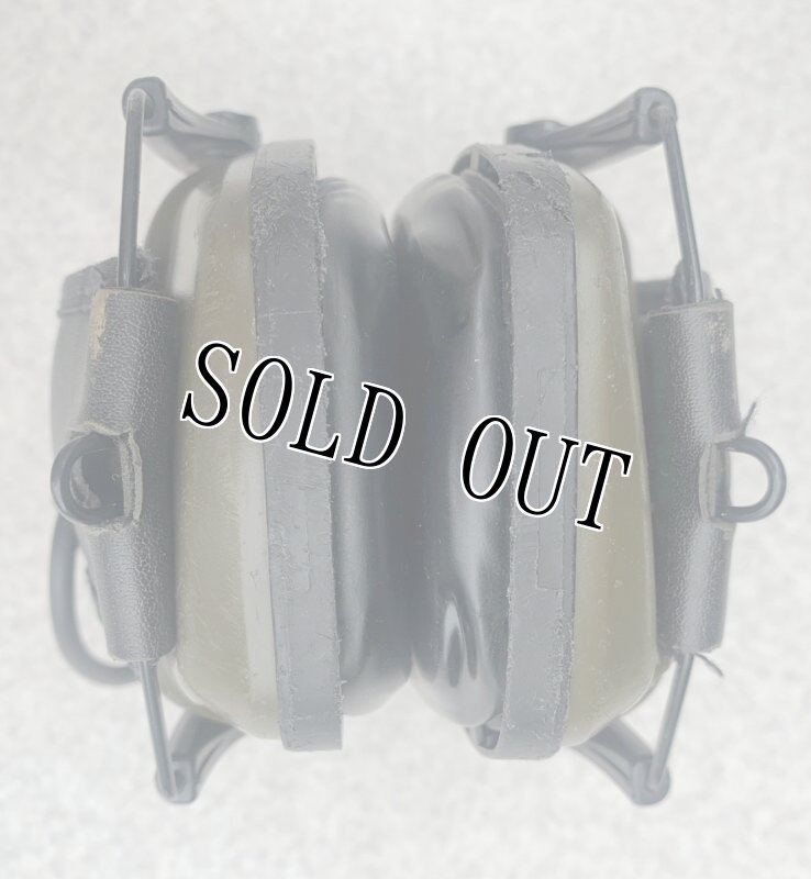 画像2: 米軍放出品 HOWARD LEIGHT IMPACT SPORT    ELECTRONIC EARMUFF (2)