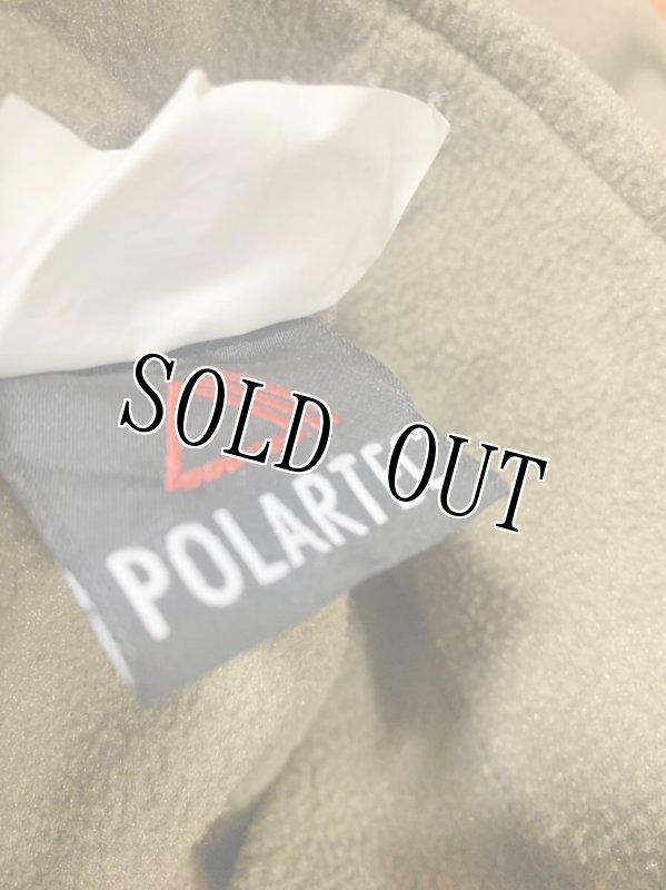 画像6: 米海兵隊実物 USMC ポーラテックフリース　コヨーテ　SMALL (6)