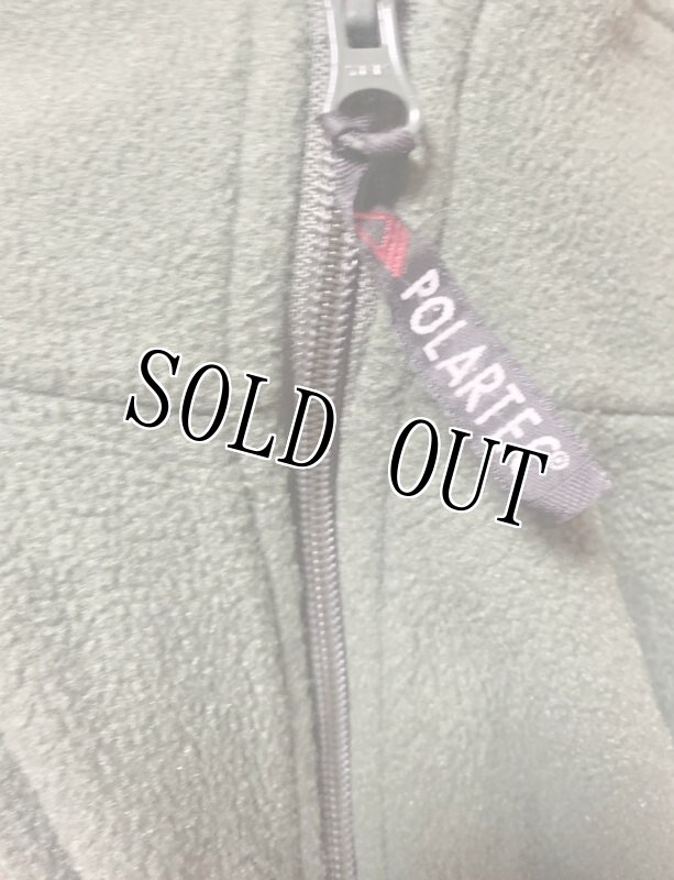 画像7: 希少!!海兵隊実物 USMC ポーラテックフリース OD LARGE (7)