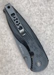 画像5: 米軍放出品 SOG Mini Aegis    クイックフォールディング ナイフ (5)