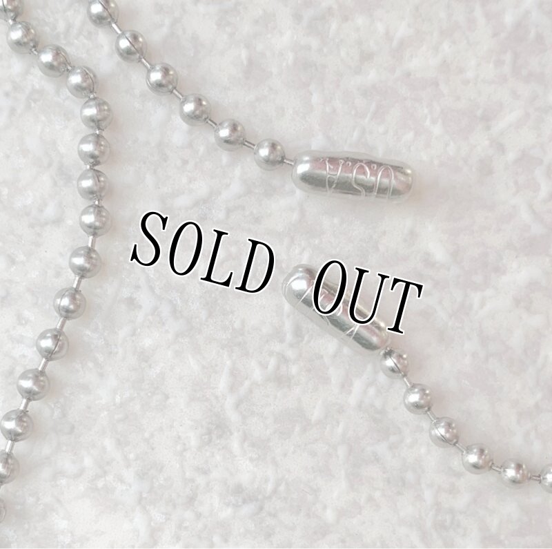 画像4: 米軍放出品 ドッグタグ アクセサリー (4)