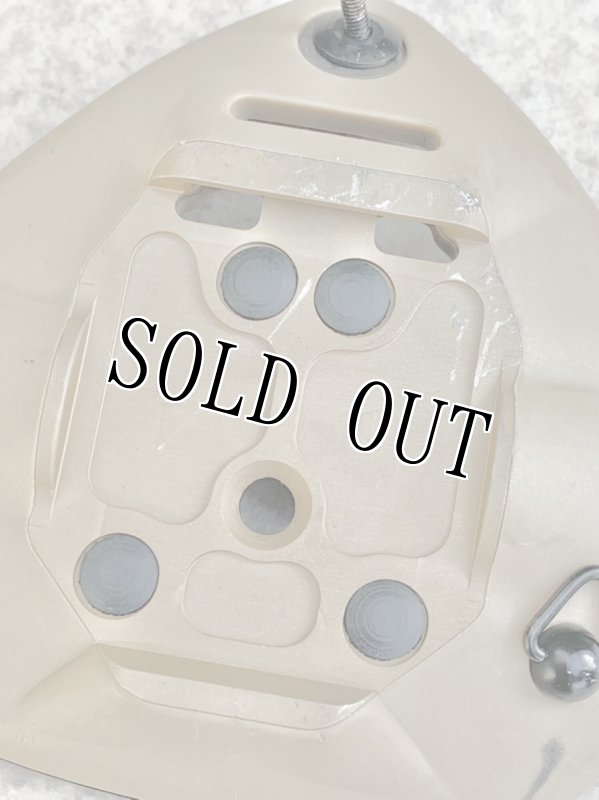 画像2: 米軍実物 米軍 ノロトス シュラウド Norotos ナイトビジョン マウント ベース おにぎり (2)