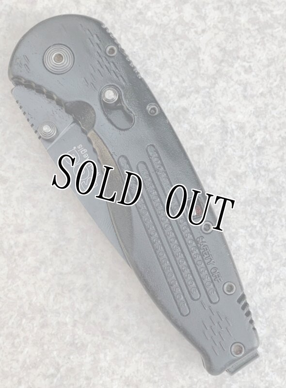 画像6: 米軍放出品 SOG Mini Aegis    クイックフォールディング ナイフ (6)