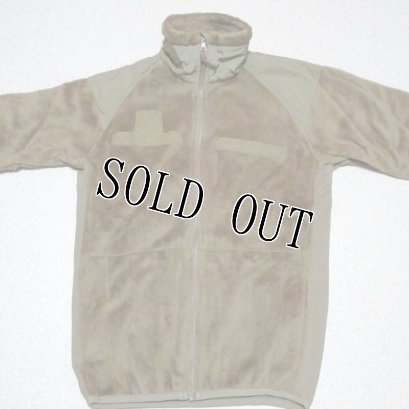 画像2: 米軍放出品 ポーラテックフリースジャケット XS-SHORT (2)