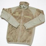 画像1: 米軍放出品　ポーラテックフリースジャケット　XS-SHORT (1)