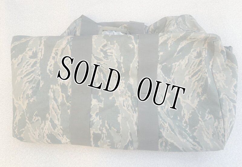 画像4: 米軍実物 ABU フライヤーズ キットバッグ (4)