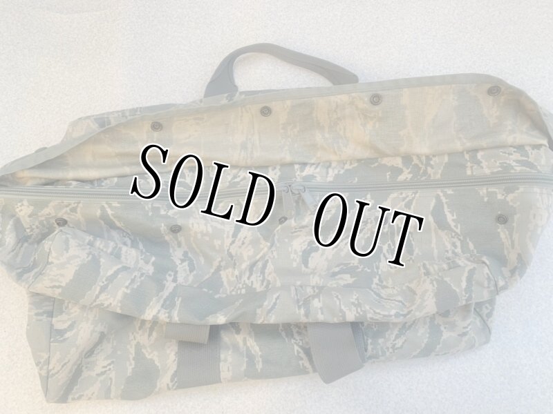 画像7: 米軍実物 ABU フライヤーズ キットバッグ (7)