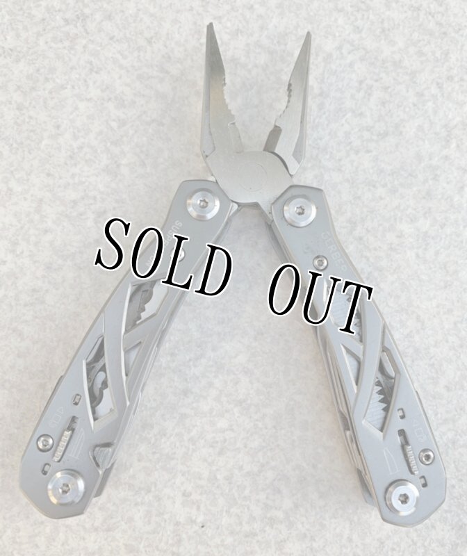 画像2: 米軍放出品 GERBER サスペンション マルチプライヤー ツール  (2)