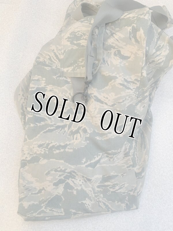 画像5: 米軍実物 ABU フライヤーズ キットバッグ (5)