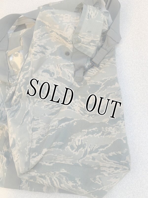 画像3: 米軍実物 ABU フライヤーズ キットバッグ (3)