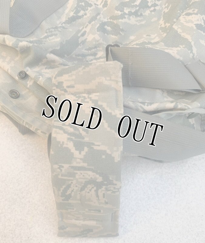 画像8: 米軍実物 ABU フライヤーズ キットバッグ (8)