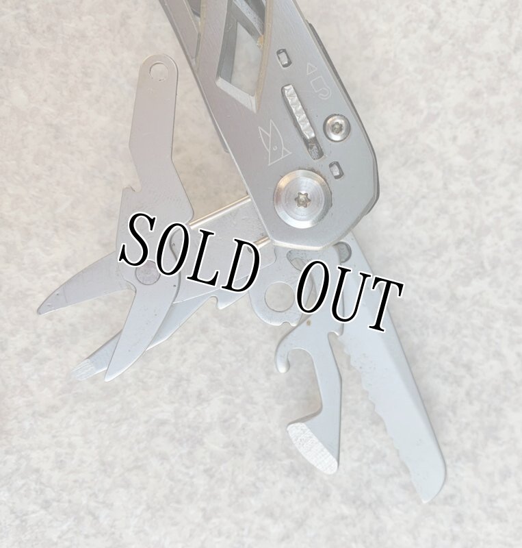 画像6: 米軍放出品 GERBER サスペンション マルチプライヤー ツール  (6)