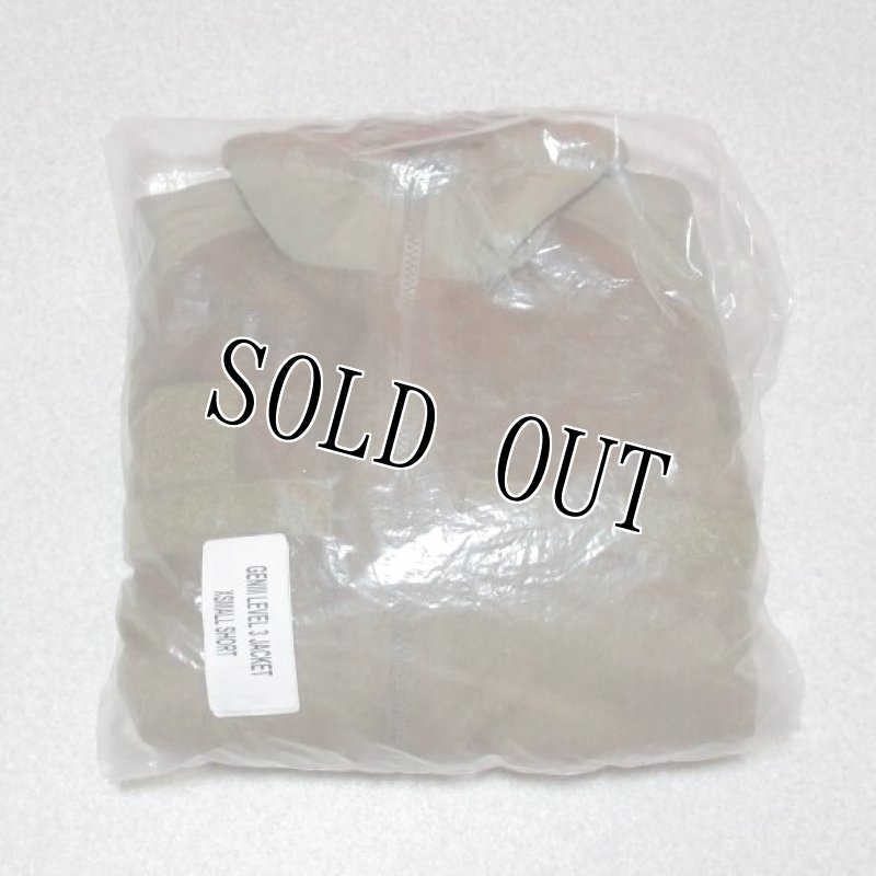 画像7: 米軍放出品 ポーラテックフリースジャケット XS-SHORT (7)