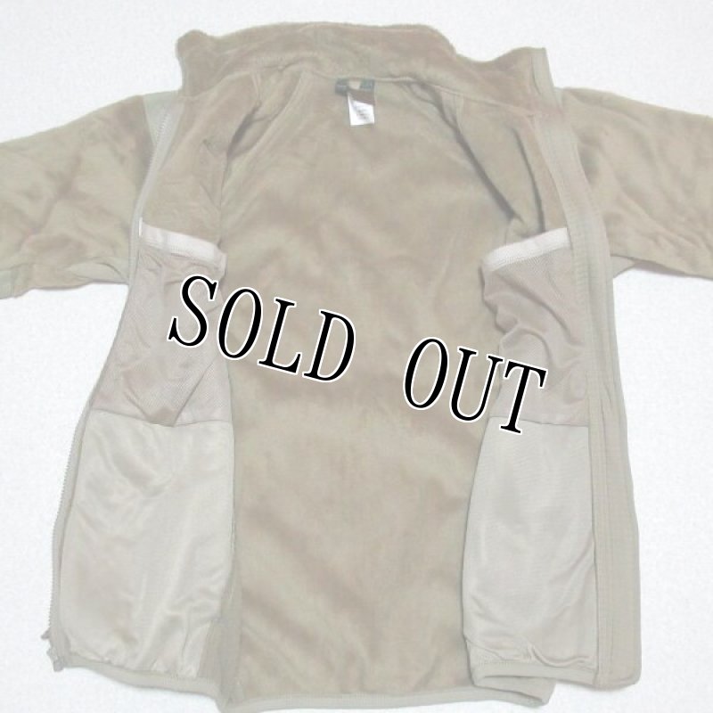 画像6: 米軍放出品 ポーラテックフリースジャケット XS-SHORT (6)