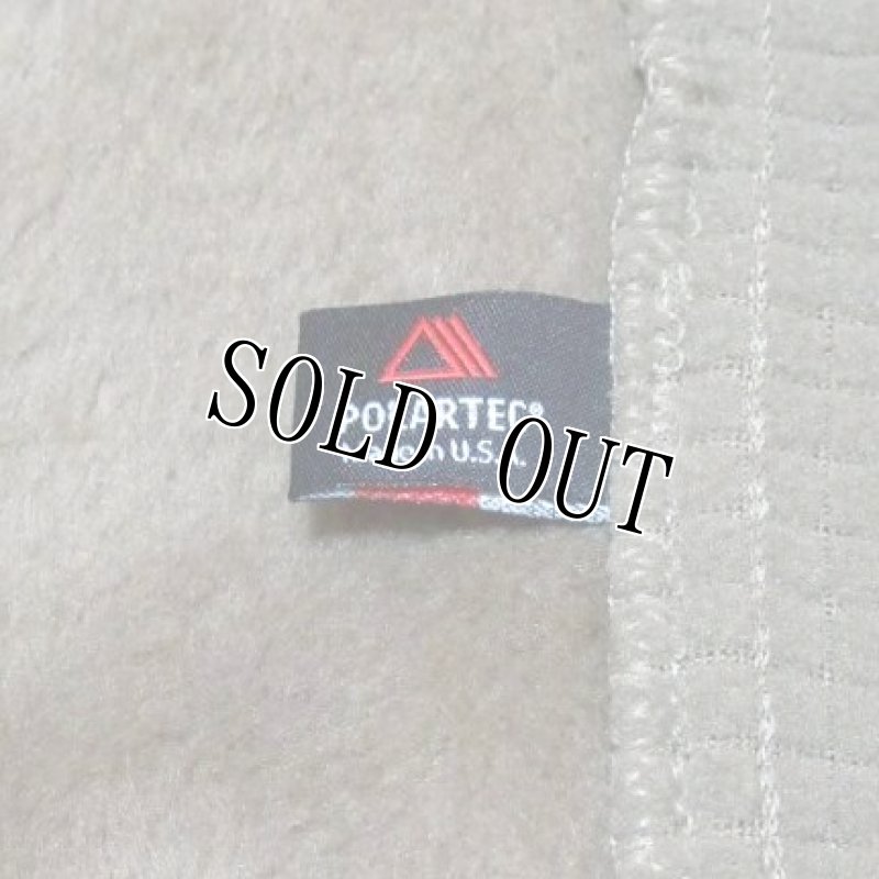 画像5: 米軍放出品 ポーラテックフリースジャケット XS-SHORT (5)