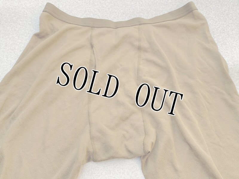 画像2: 米軍実物 USMC 特殊部隊支給 PCU LEVEL 1 パンツ　XL (2)