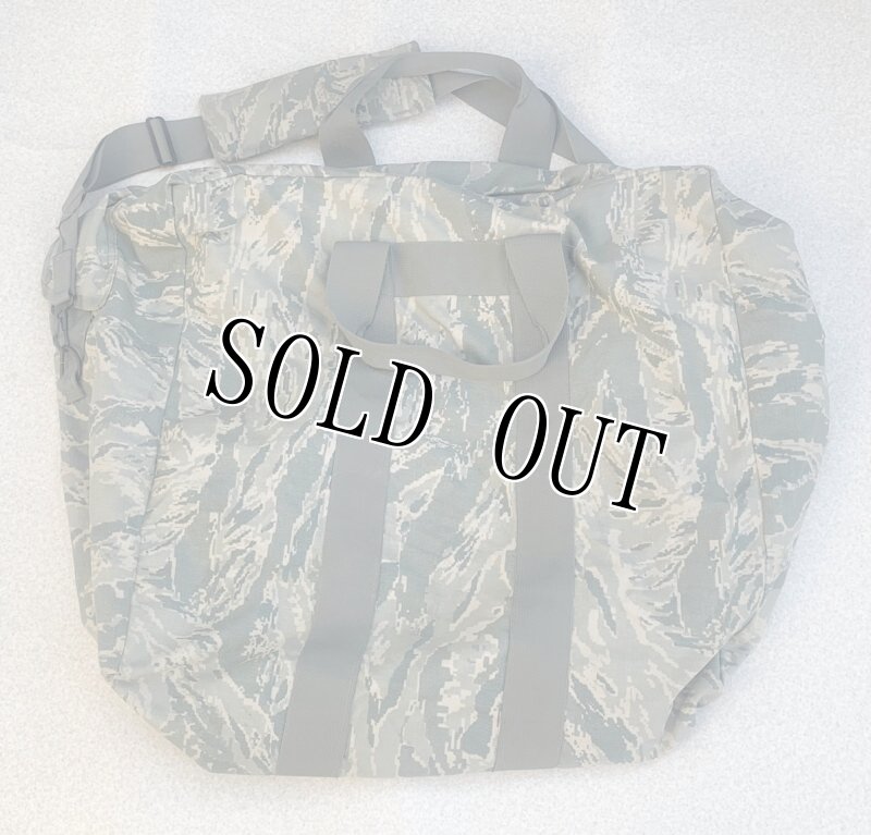 画像2: 米軍実物 ABU フライヤーズ キットバッグ (2)