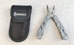 画像1: 米軍放出品 GERBER サスペンション マルチプライヤー ツール  (1)