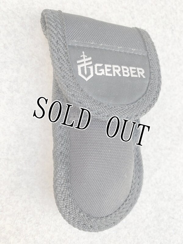 画像11: 米軍放出品 GERBER サスペンション マルチプライヤー ツール  (11)