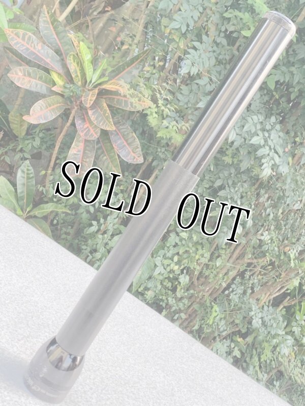 画像3: 米軍放出品 MAG-LITE 6Dセル 護身用 警棒マグライト (3)