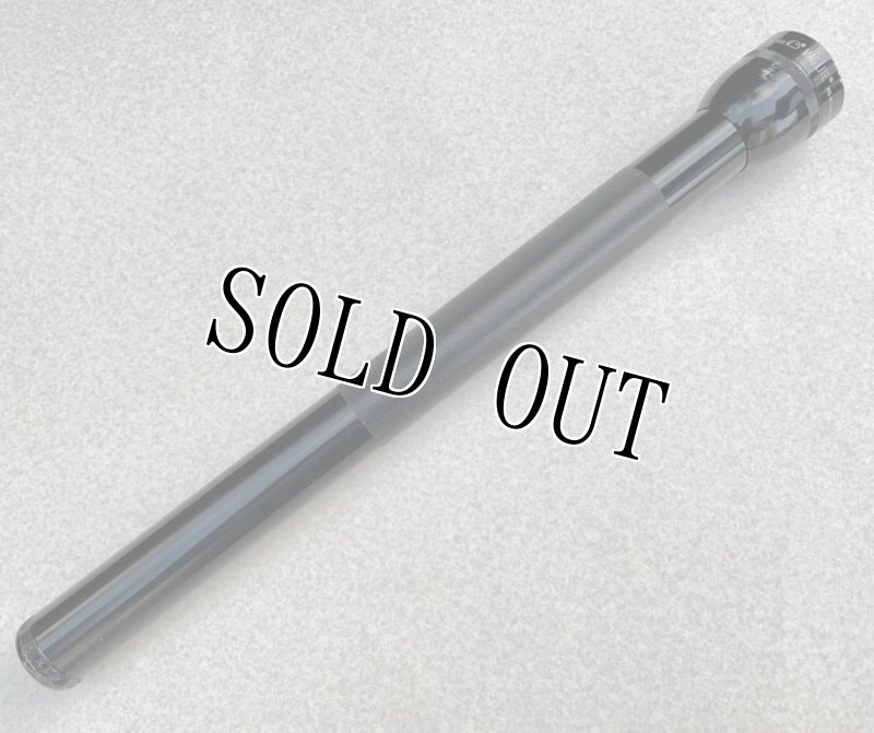 画像2: 米軍放出品 MAG-LITE 6Dセル 護身用 警棒マグライト (2)