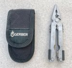 画像1: 米軍実物 官給品 GERBER MP600 DET ミリタリー スペック (1)