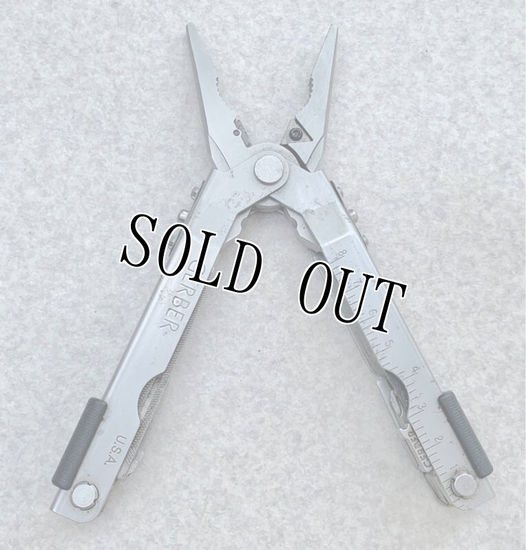 画像5: 米軍実物 官給品 GERBER MP600 DET ミリタリー スペック (5)