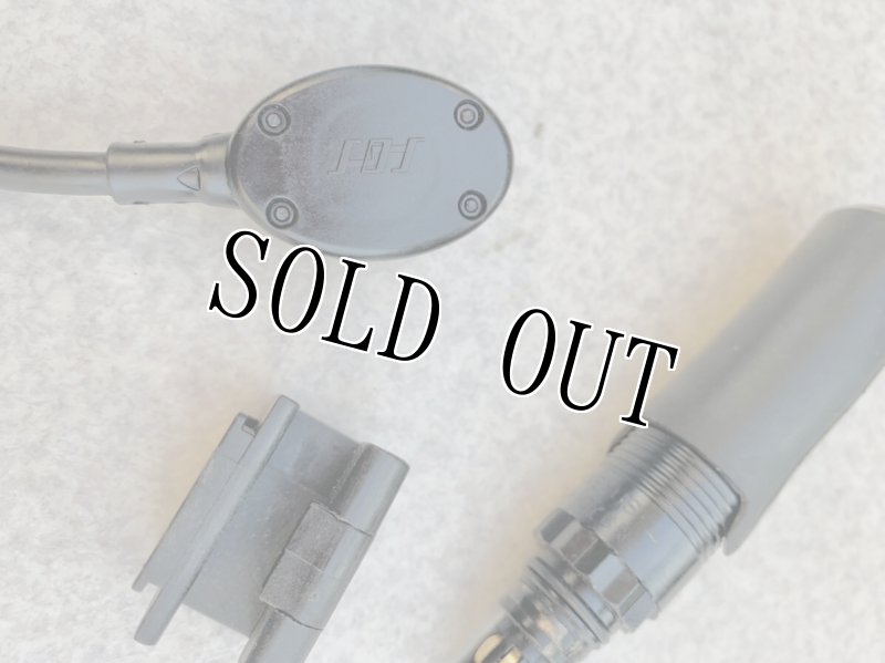 画像7: 米軍実物  ヘッドセット 10ピン マリタイムコネクター   (7)