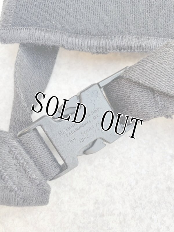 画像3: 米軍実物 MSA チンストラップ   (チンストラップセット) ワンサイズ (3)