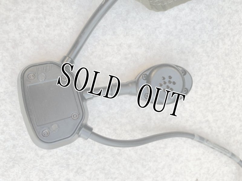 画像5: 米軍実物  ヘッドセット 10ピン マリタイムコネクター   (5)