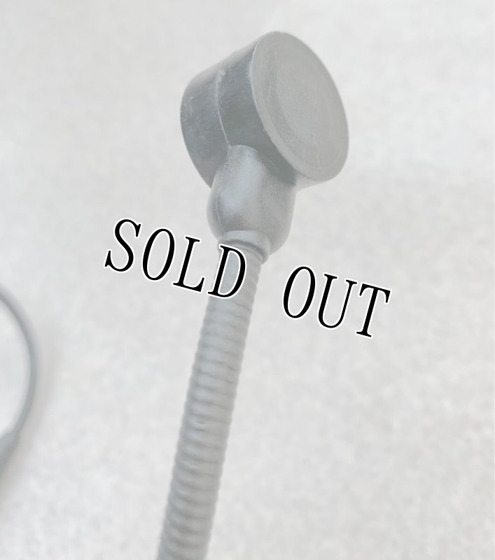 画像11: 米軍実物 THALES製マリタイムタクティカルヘッドセット 10-pinマリタイムコネクター (11)