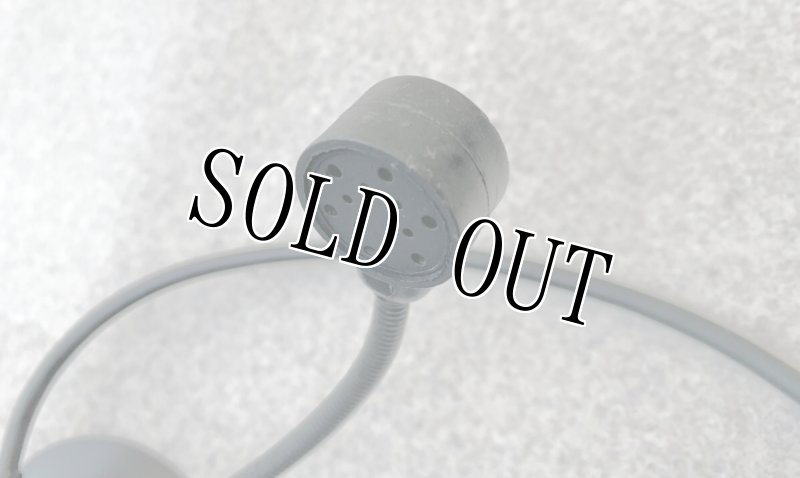 画像6: 米軍実物 THALES製マリタイムタクティカルヘッドセット 10-pinマリタイムコネクター (6)