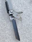 画像9: 米軍実物 官給品 GERBER MP600 DET ミリタリー スペック (9)