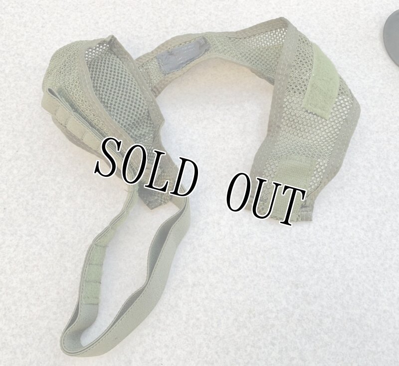 画像11: 米軍実物  ヘッドセット 10ピン マリタイムコネクター   (11)