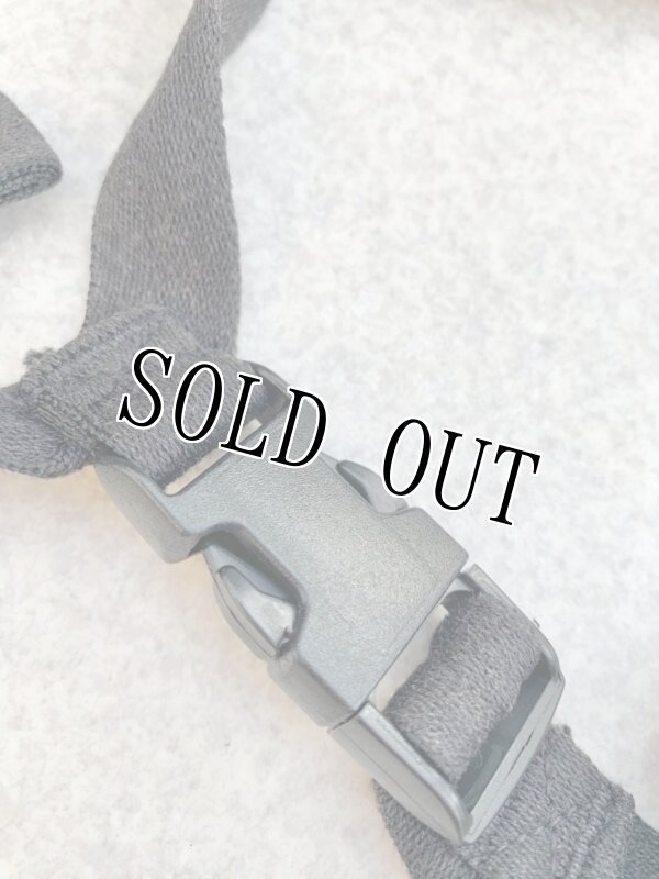 画像2: 米軍実物 MSA チンストラップ   (チンストラップセット) ワンサイズ (2)